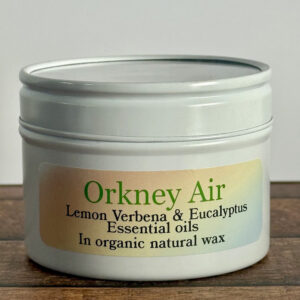orkney candle air
