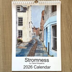 stromness calendar 2026