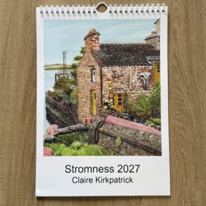 stromness calendar 2026