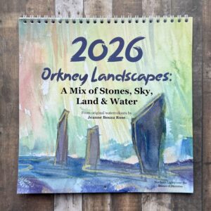 orkney calendar