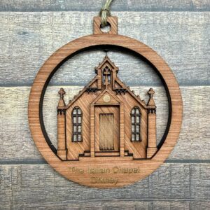 italian chapel hanging decoration