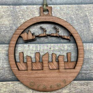 ring of brodgar xmas round