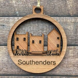 stromness southenders hanging decoration