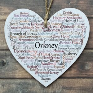 orkney area heart