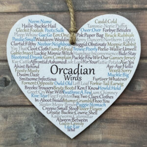 orcadian wirds heart