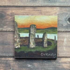ring of brodgar magnet