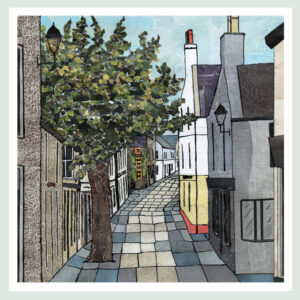 albert street collage