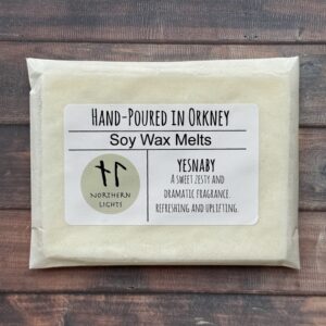 yesnaby wax melts