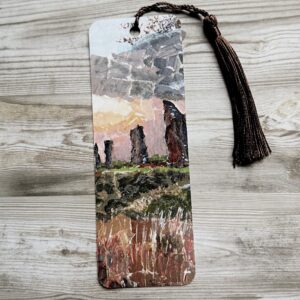 ring of brodgar bookmark